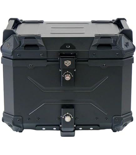 Amazon | ホンダ純正 ラゲ－ジボックス（半艶ブラック）専用取付